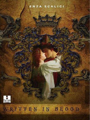 cover image of Written in Blood
